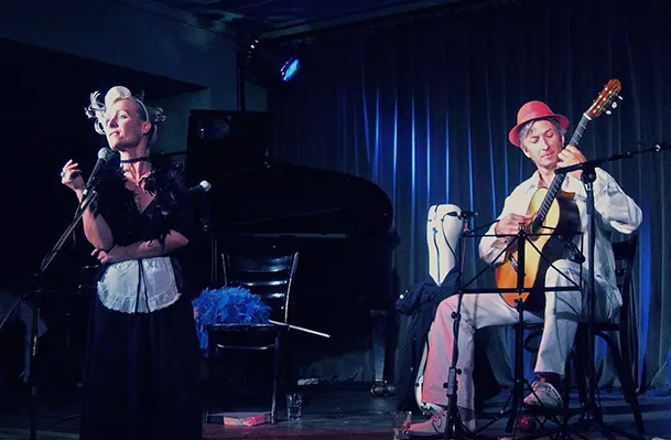 Duo Sabot Benn Satie1