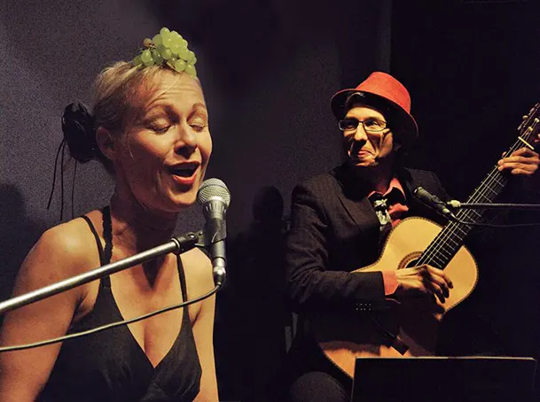 Duo Sabot Benn Tournee